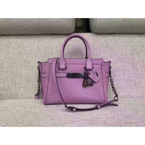 Coach swagger 27 limited edition 57331 - Picture 9 of 14